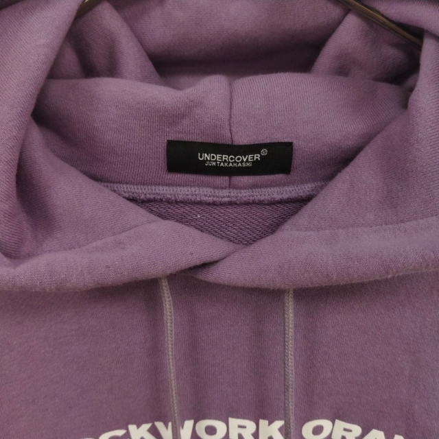 アンダーカ UNDERCOVER - UNDERCOVER アンダーカバー パーカーの通販 ...