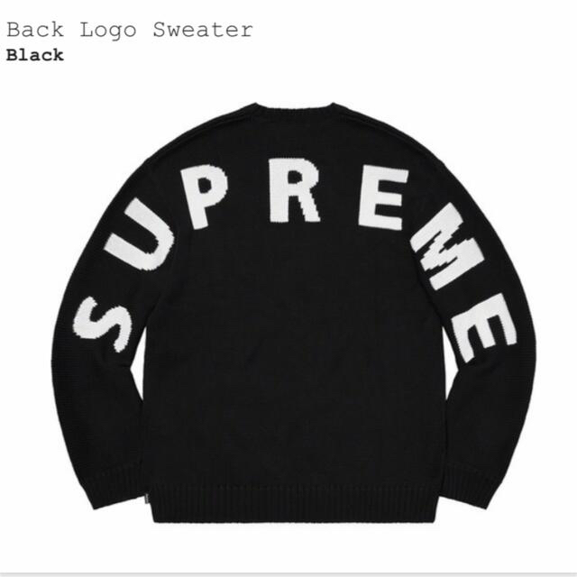 【25%OFF】
Supreme Sweater Logo Lサイズ 未使用品 Back - ニット/セーター 【25%OFF】
Supreme Sweater Logo Lサイズ 未使用品 Back - ニット/セーター