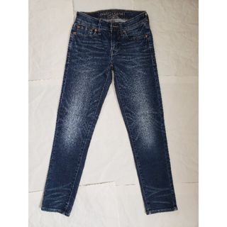 アメリカンイーグル(American Eagle)のアメリカンイーグル ジーンズ 26×28 NE(X)T LEVEL FLEX(デニム/ジーンズ)