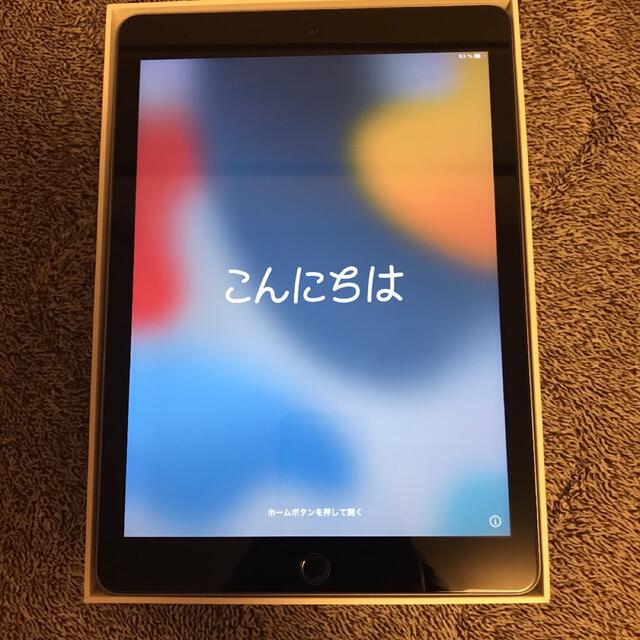 PC/タブレットipad5   32GB    Wi-Fiモデル【美品】