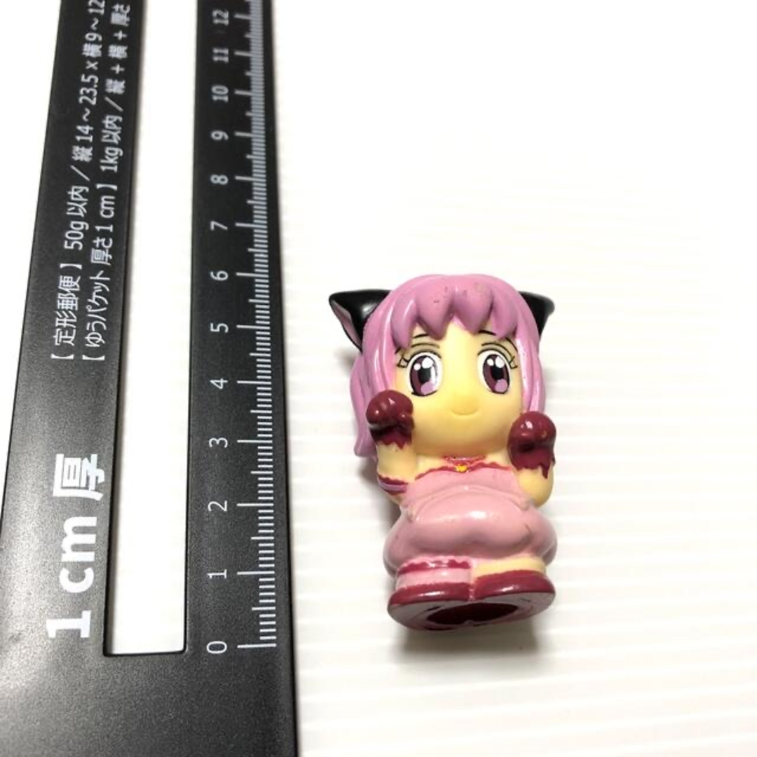 東京ミュウミュウ 桃宮いちご フィギュアの通販 by マユズミ's 東京ミュウミュウ 桃宮いちご フィギュアの通販 by マユズミ's
