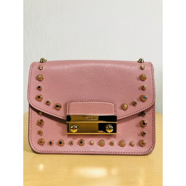 FURLA フルラ Julia Mini Crossbody