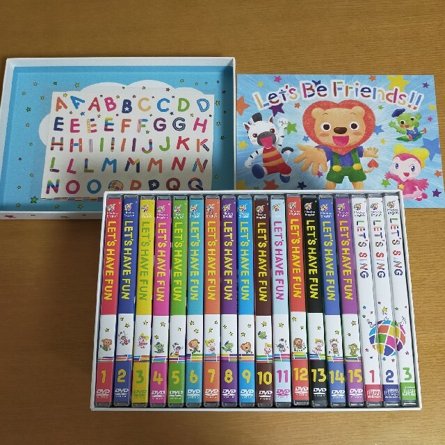 キッズ/ファミリーミライコイングリッシュ　DVD CD 英語教材