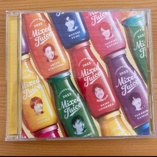 ジャニーズウエスト(ジャニーズWEST)のジャニーズWEST／Mixed Juice通常盤CD(ポップス/ロック(邦楽))