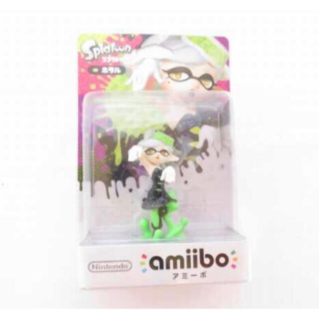 独創的 Amiibo シオカラーズ スプラトゥーン その他 Portalcultura Net Br