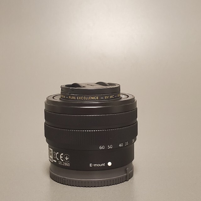 SONY FE 28-60mm f4-5.6 SEL2860 3