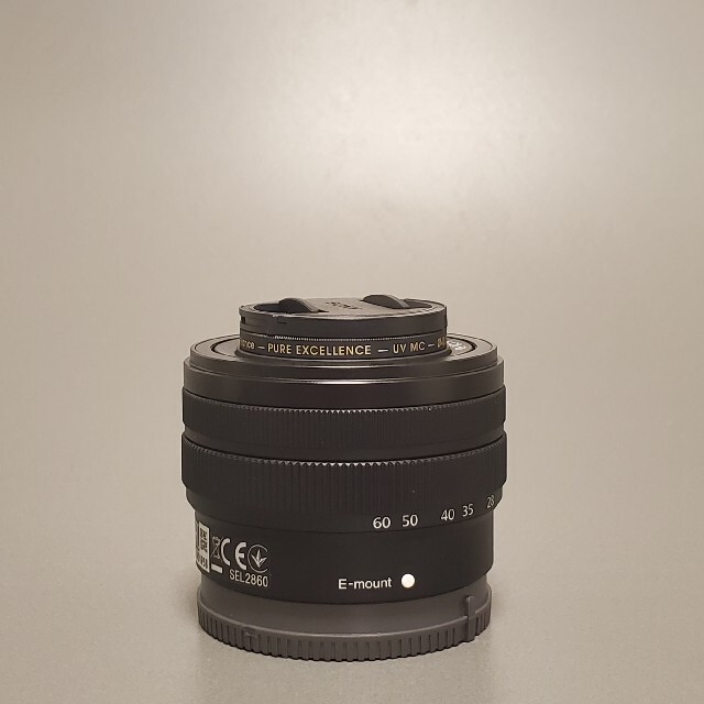 SONY FE 28-60mm f4-5.6 SEL2860 4