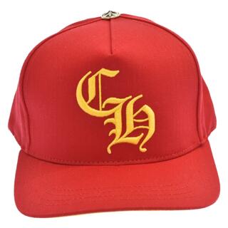 クロムハーツ 帽子（レッド/赤色系）の通販 61点 | Chrome Heartsを 