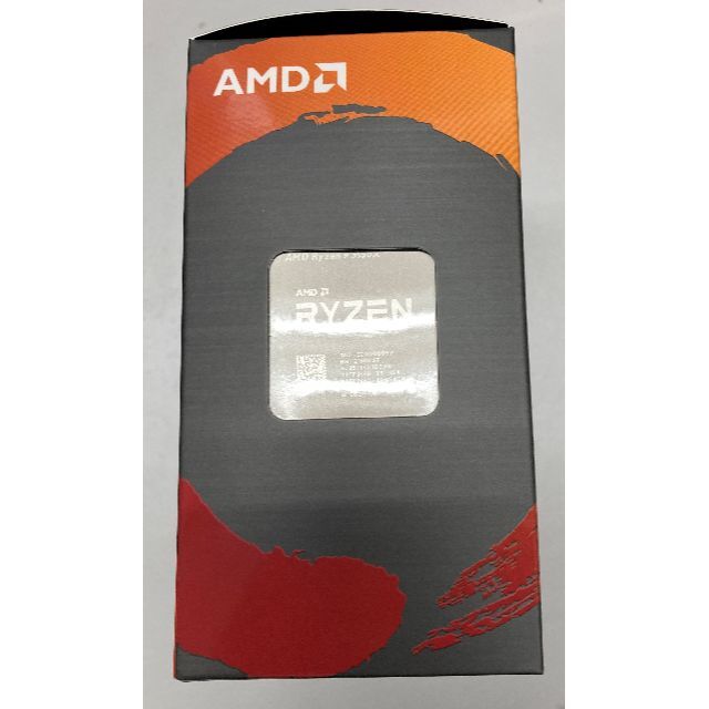 Ryzen 9 5950X BOX【新品・未開封品】