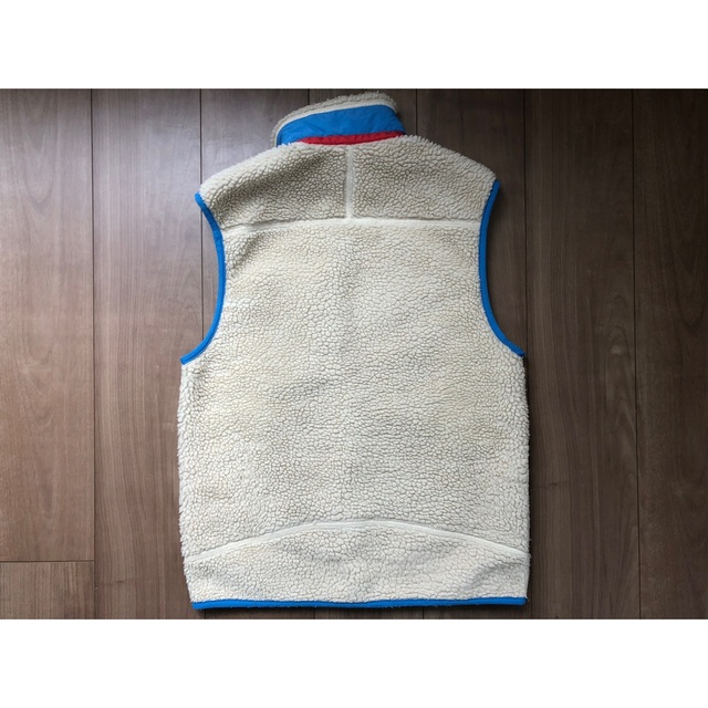 デナリ patagonia レトロxベスト アラスカブルーの通販 by park