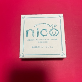 エレファントアント(elephantant)のma様専用nico石鹸(ボディソープ/石鹸)