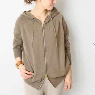 DEUXIEME CLASSE - Deuxieme Classe ニット加工パーカーの通販 ...