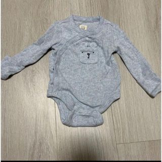 ベビーギャップ(babyGAP)のベビーギャップ　肌着ロンパース(ロンパース)