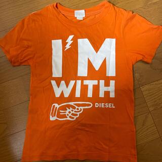 ディーゼル(DIESEL)のDIESELキッズ　dieselキッズ　サイズ6(Tシャツ/カットソー)