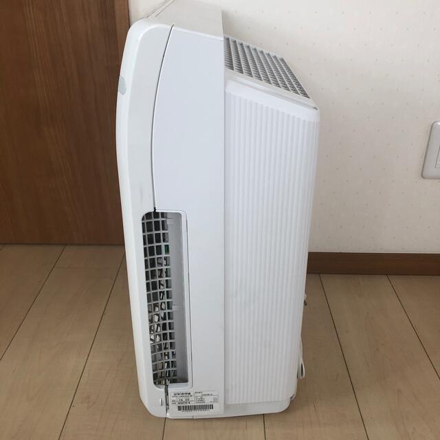 DAIKIN(ダイキン)のDAIKIN ダイキン ストリーマ 空気清浄機 MC80TKS-W スマホ/家電/カメラの生活家電(空気清浄器)の商品写真