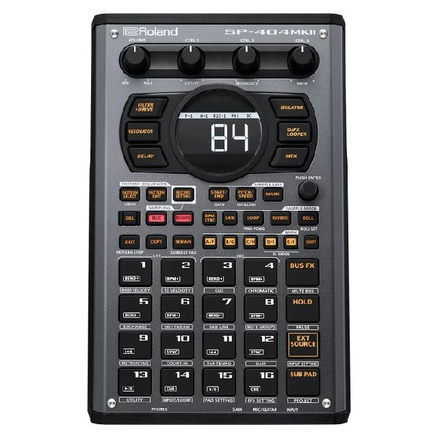 sp404　mk2