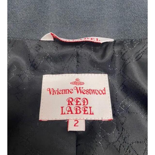 vivienne westwood RED LABEL ジャケット　B40 3