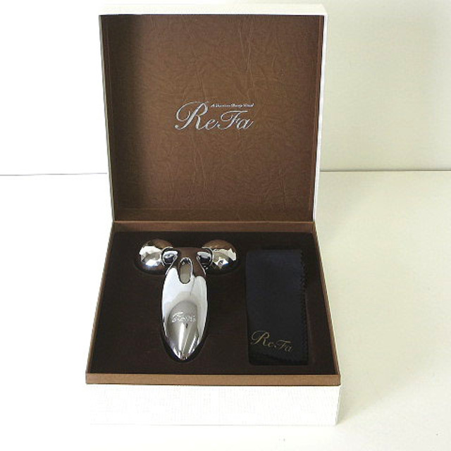 MTG ReFa CARAT リファ カラット 美顔ローラー 美顔器 美品