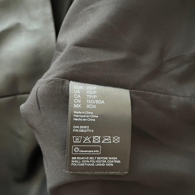 H&M(エイチアンドエム)のH&M♡ベルテッドジャケット レディースのジャケット/アウター(ライダースジャケット)の商品写真