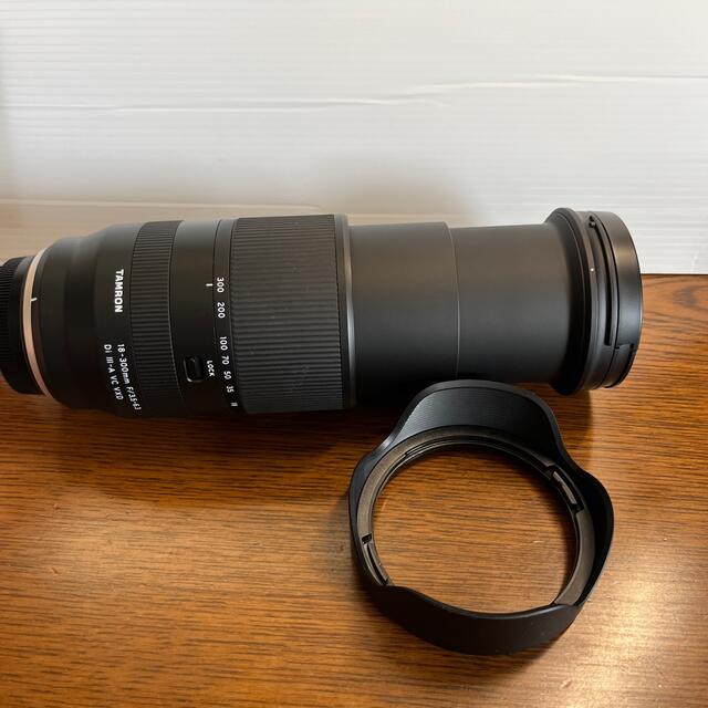 TAMRON - Tamron 18-300mm Model B061X Xマウント 富士フイルムの通販 ...