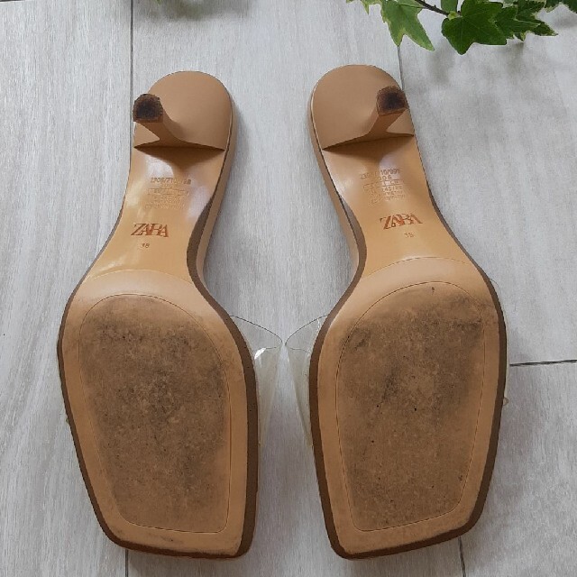 ZARA(ザラ)のZARAサンダル レディースの靴/シューズ(サンダル)の商品写真