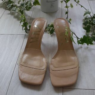 ザラ(ZARA)のZARAサンダル(サンダル)