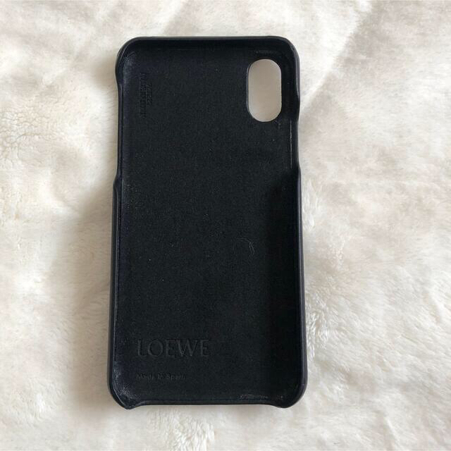 LOEWE(ロエベ)の専用 スマホ/家電/カメラのスマホアクセサリー(iPhoneケース)の商品写真