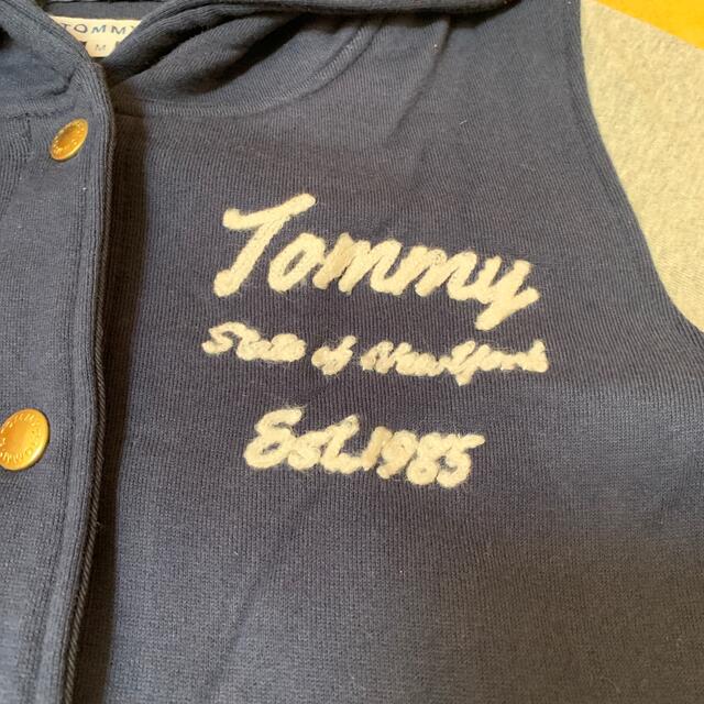 TOMMY(トミー)のTOMMY パーカー レディースのトップス(パーカー)の商品写真