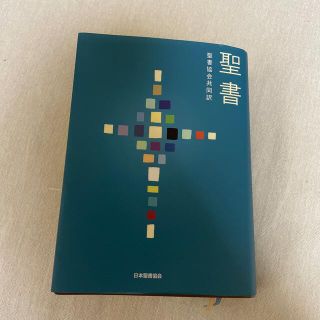 聖書　聖書協会共同訳（小型） ＳＩ４４(人文/社会)