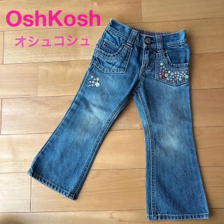 オシュコシュ(OshKosh)のOshKosh オシュコシュ デニム パンツ 2T 90 おしゃれ(パンツ/スパッツ)