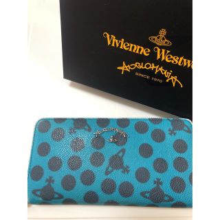 ヴィヴィアンウエストウッド(Vivienne Westwood)のVivienne Westwood アングロマニア 長財布(財布)