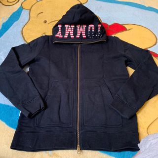 トミー(TOMMY)のTOMMY パーカー メンズM(パーカー)