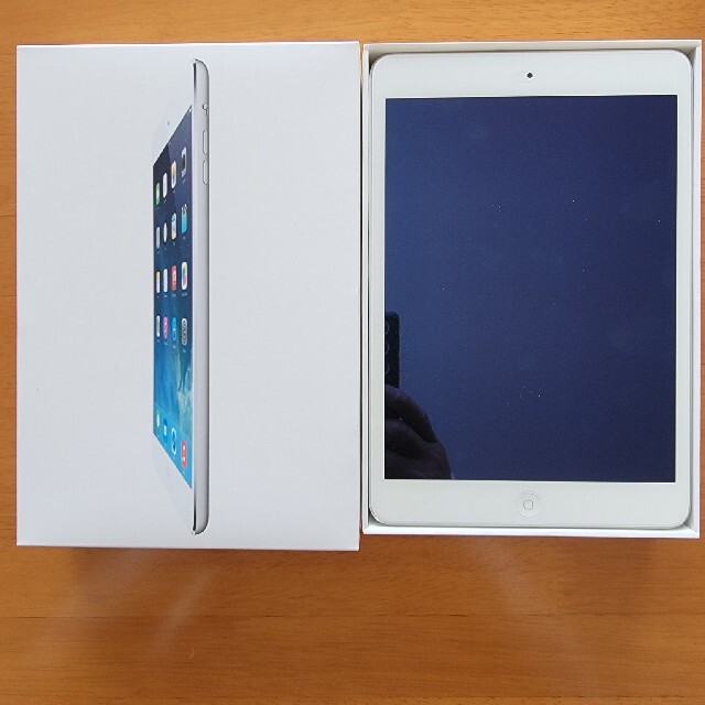 Apple Ipad mini WI-FI 第2世代 32GB SILVER