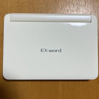 カシオ(CASIO)のCASIO 電子辞書 EX-word エクスワード XD-SK2800we (電子ブックリーダー)