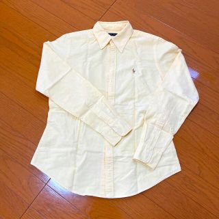 ラルフローレン(Ralph Lauren)のラルフローレン　ボタンダウンシャツ(シャツ/ブラウス(長袖/七分))