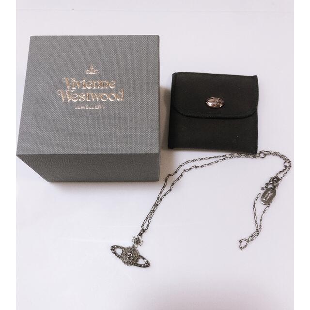 Vivienne Westwood(ヴィヴィアンウエストウッド)の【訳あり】Vivienne Westwood ネックレス  レディースのアクセサリー(ネックレス)の商品写真