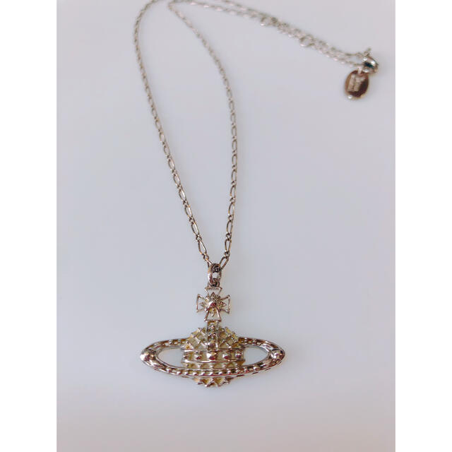 Vivienne Westwood(ヴィヴィアンウエストウッド)の【訳あり】Vivienne Westwood ネックレス  レディースのアクセサリー(ネックレス)の商品写真