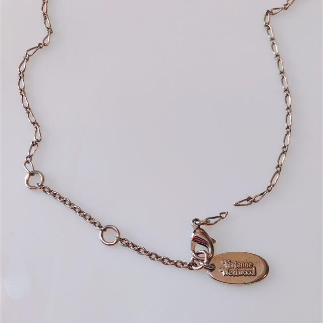 Vivienne Westwood(ヴィヴィアンウエストウッド)の【訳あり】Vivienne Westwood ネックレス  レディースのアクセサリー(ネックレス)の商品写真