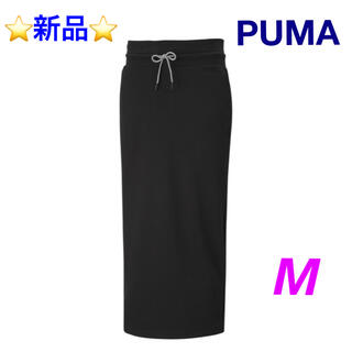 プーマ(PUMA)のPUMA プーマ インフューズ スカート ウィメンズ　M(ロングスカート)