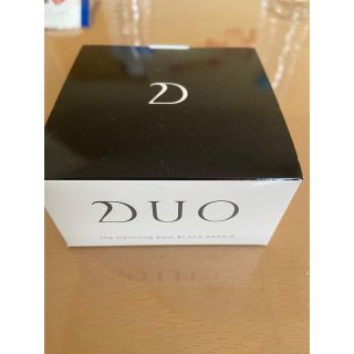 ディーエイチシー(DHC)のDUO デュオ ザ クレンジングバーム ブラックリペア(その他)