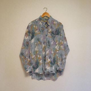 ポールスミス(Paul Smith)のdesign shirt(シャツ/ブラウス(長袖/七分))