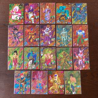 バンダイ(BANDAI)のドラゴンボールヒーローズ　um5-mcp 19枚　セット販売(シングルカード)