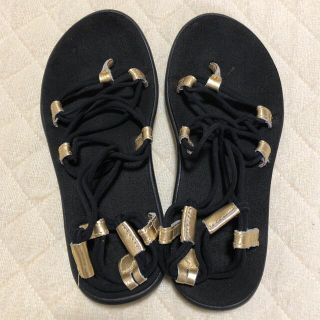 テバ(Teva)の【TEVA/テバ】 VOYA INFINITY metallic W5(サンダル)