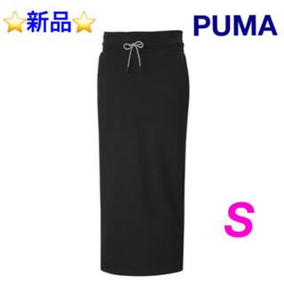 プーマ(PUMA)のPUMA プーマ インフューズ スカート ウィメンズ　S(ロングスカート)