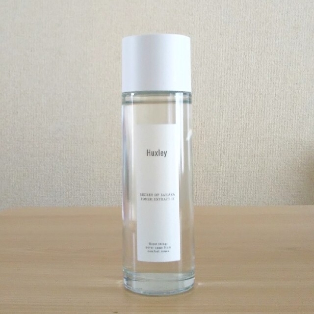 Huxley ハクスリー トナー エクストラクト イット  120ml コスメ/美容のスキンケア/基礎化粧品(化粧水/ローション)の商品写真