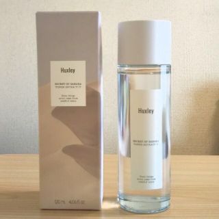 Huxley ハクスリー トナー エクストラクト イット  120ml(化粧水/ローション)