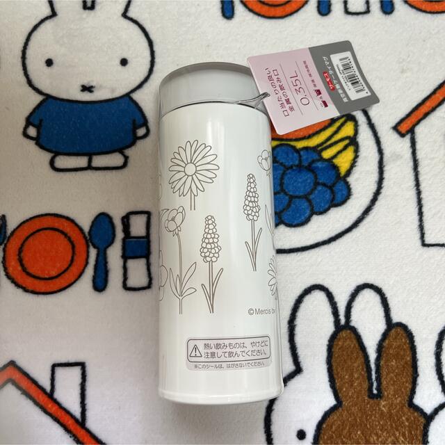 THERMOS(サーモス)のmiffy THERMOS インテリア/住まい/日用品のキッチン/食器(タンブラー)の商品写真