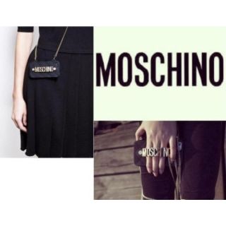 モスキーノ(MOSCHINO)のMoschino✰iPhone6 ケース(iPhoneケース)