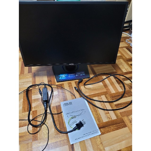 化粧箱つき完品！！Dell S2721HS 27インチ モニター