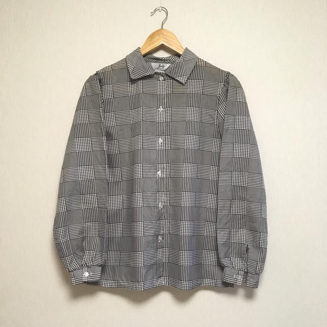 mother(マザー)のeurope design shirt レディースのトップス(シャツ/ブラウス(長袖/七分))の商品写真